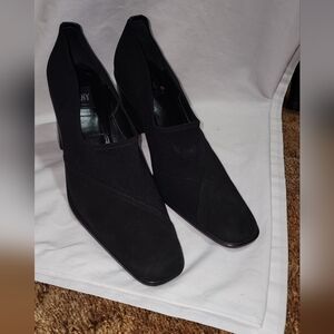 DKNY Elegant Black Women's Heels